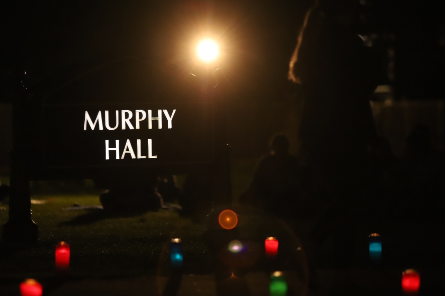 Outdoor Murphy Mass Fall 2021