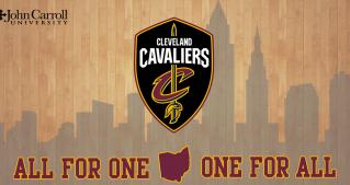 Cleveland Cavaliers - All for one | One For All