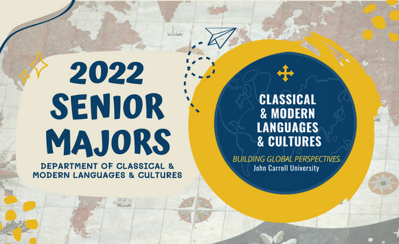 2022 Senior Majors in Languages
