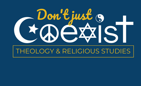 Don't just Coexist