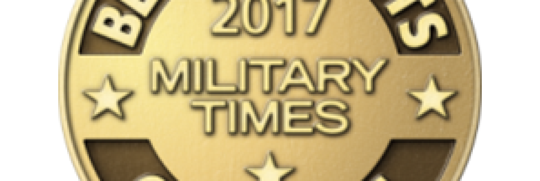 Colleges Best For Vets - 2017 Military Times
