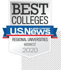 best colleges US news badge
