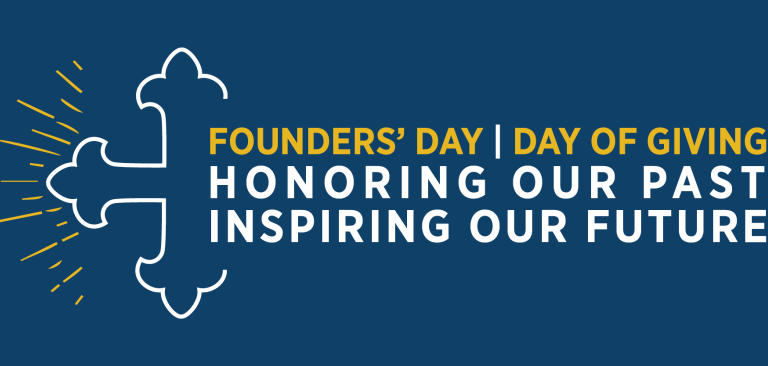 Founders' Day & Day of Giving