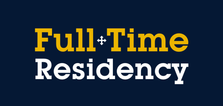 Full-Time Residency