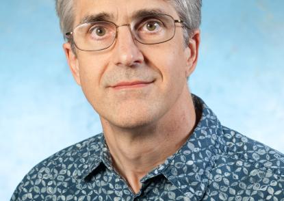 Dr. Mike Setter Recipient of 2022 Culicchia Teaching Award