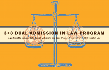 3+3 Law Program Banner